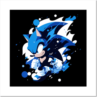 sonic Posters and Art